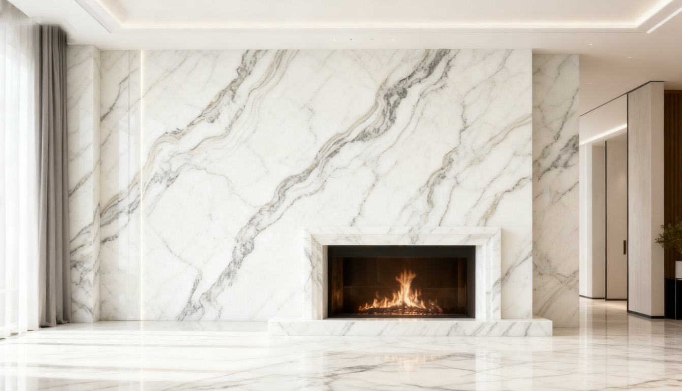 Calacatta White
