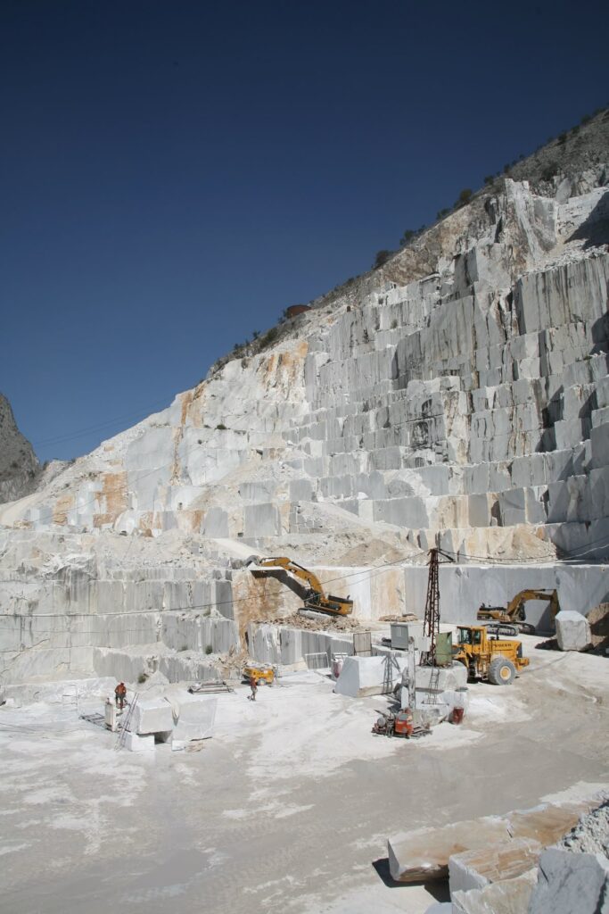 Carrara Quarry Restoration 1 Italy’s Carrara Region Announces New Quarry Restoration Policy to Protect Heritage Sites