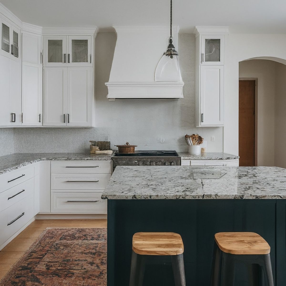 Countertop Natural Granite vs. Quartz: Which Countertop Is Better for Everyday Family Use?