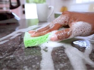 Granite Daily Cleaning Natural Granite vs. Quartz: Which Countertop Is Better for Everyday Family Use?