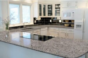 Granite Long Term Durability 1 Natural Granite vs. Quartz: Which Countertop Is Better for Everyday Family Use?