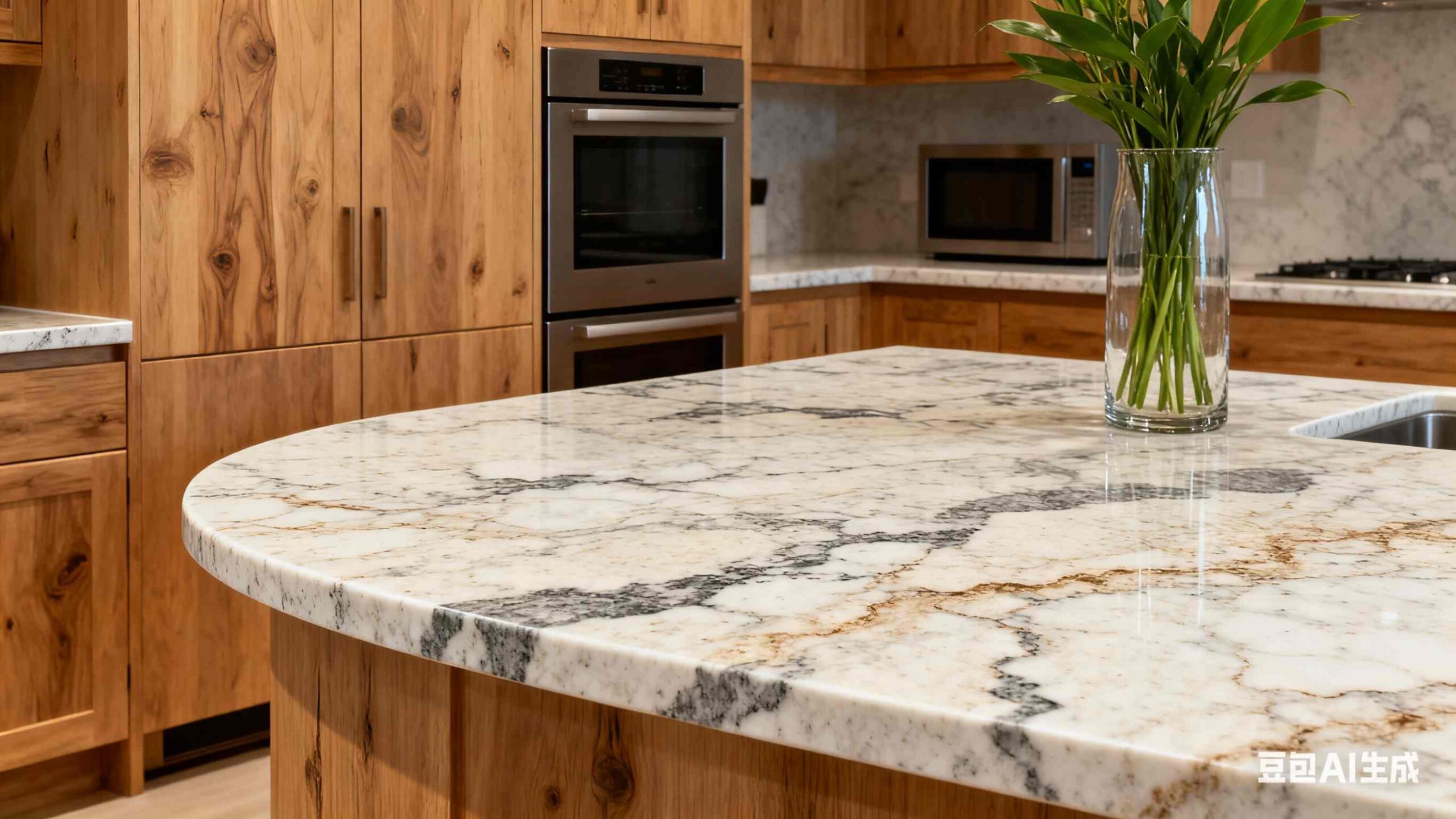 Quartzite in Kitchens