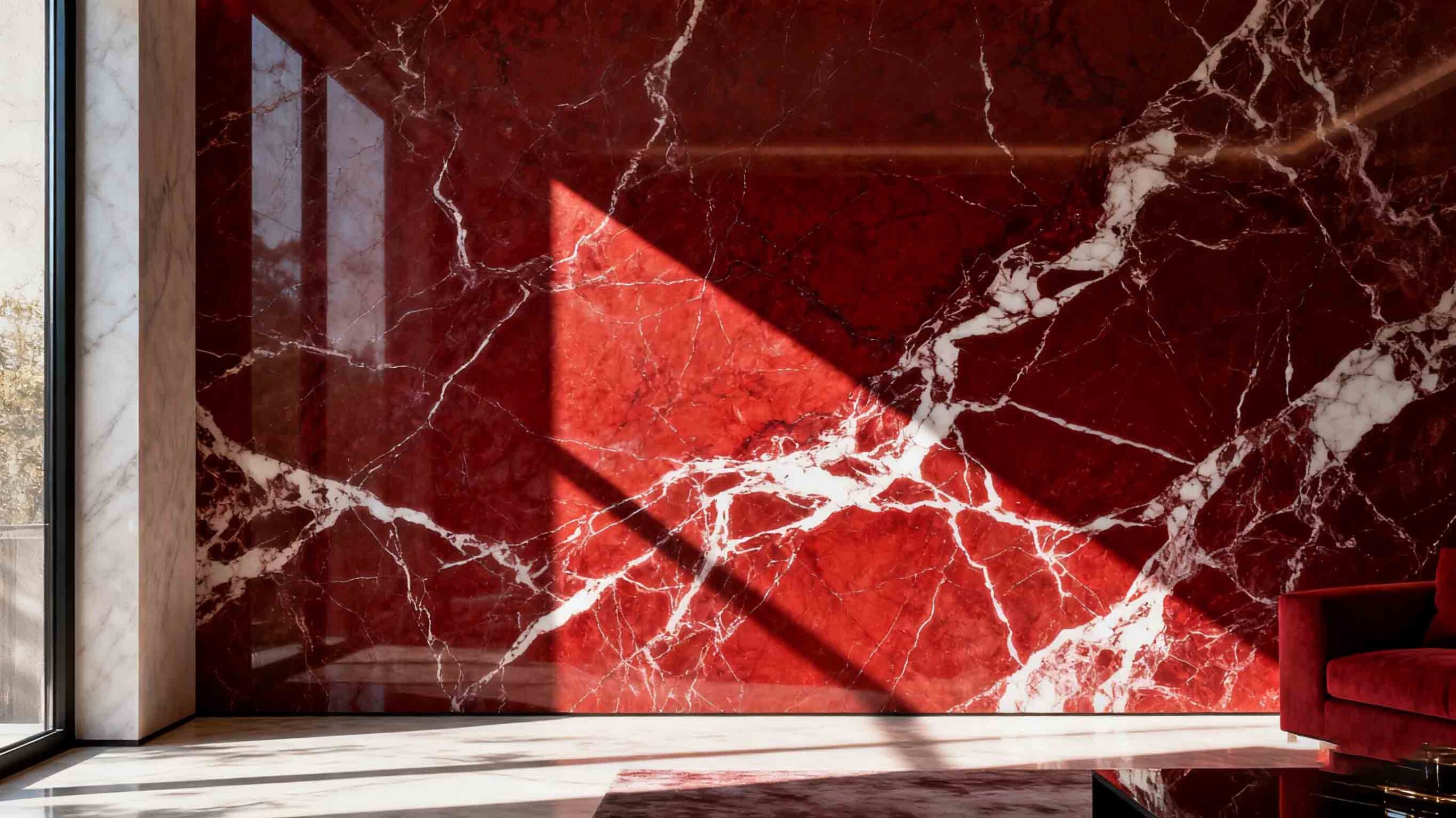 Rosso Levanto Red Marble