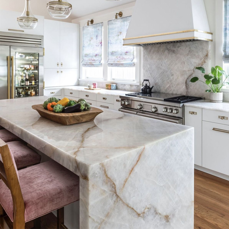 quartzite stone Middle East Mega-Projects Fuel Rising Demand for Premium Granite and Quartzite
