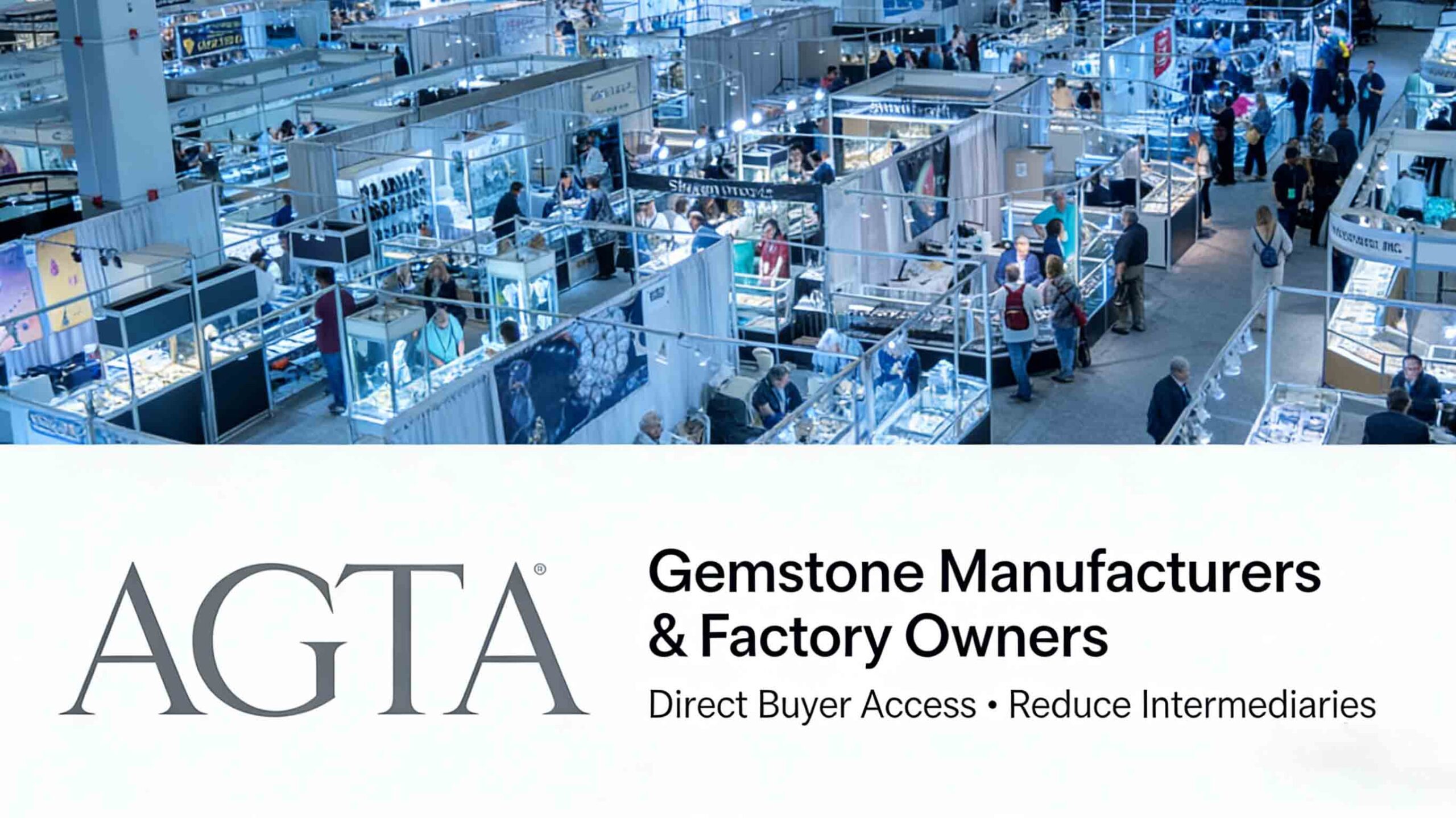 AGTA GemFair Tucson 2026 at a Glance