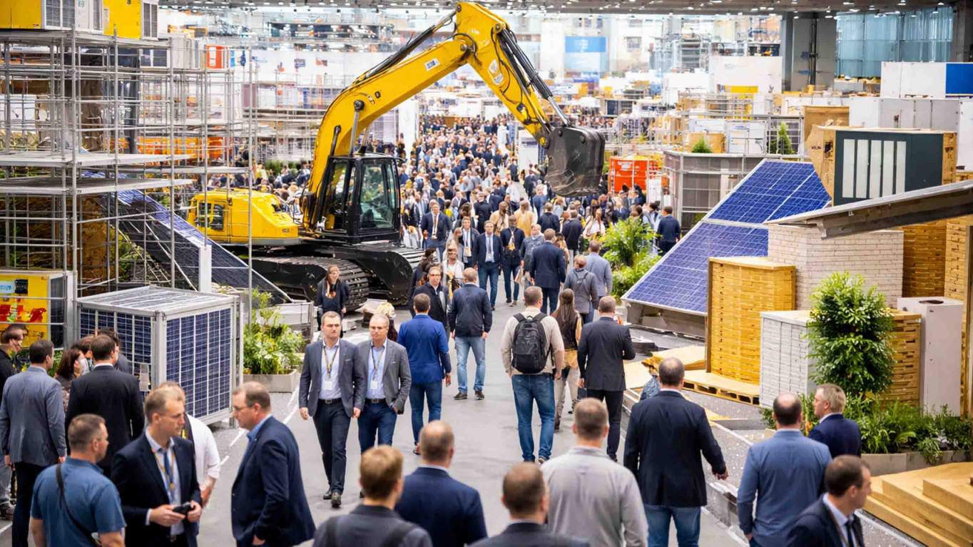 BUDMA 2026 and the European Construction Market Shift