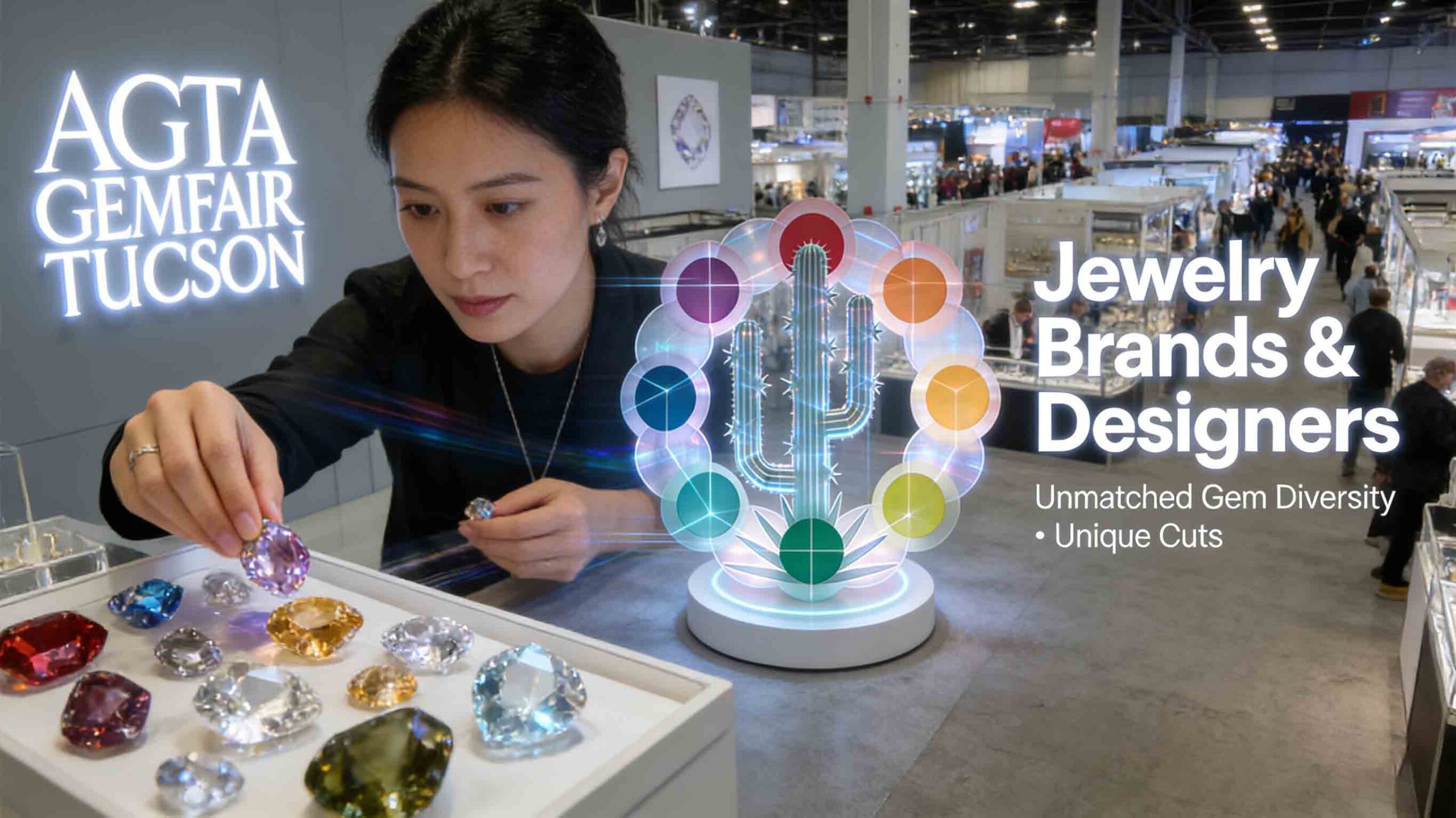 Future Outlook AGTA GemFair Tucson Beyond 2026