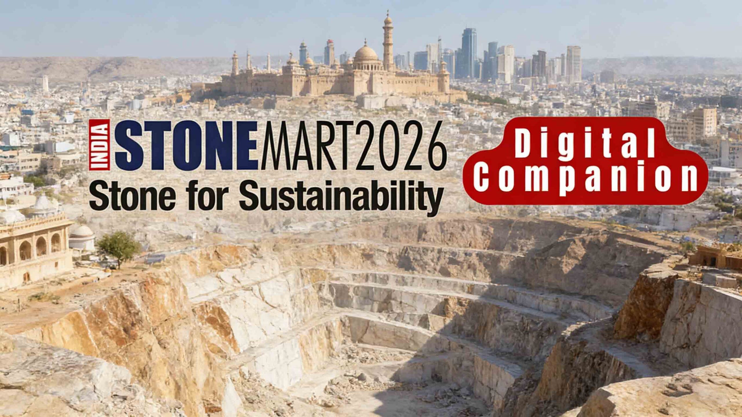 Global Buyers Why STONEMART Jaipur 2026 Deserves Attention