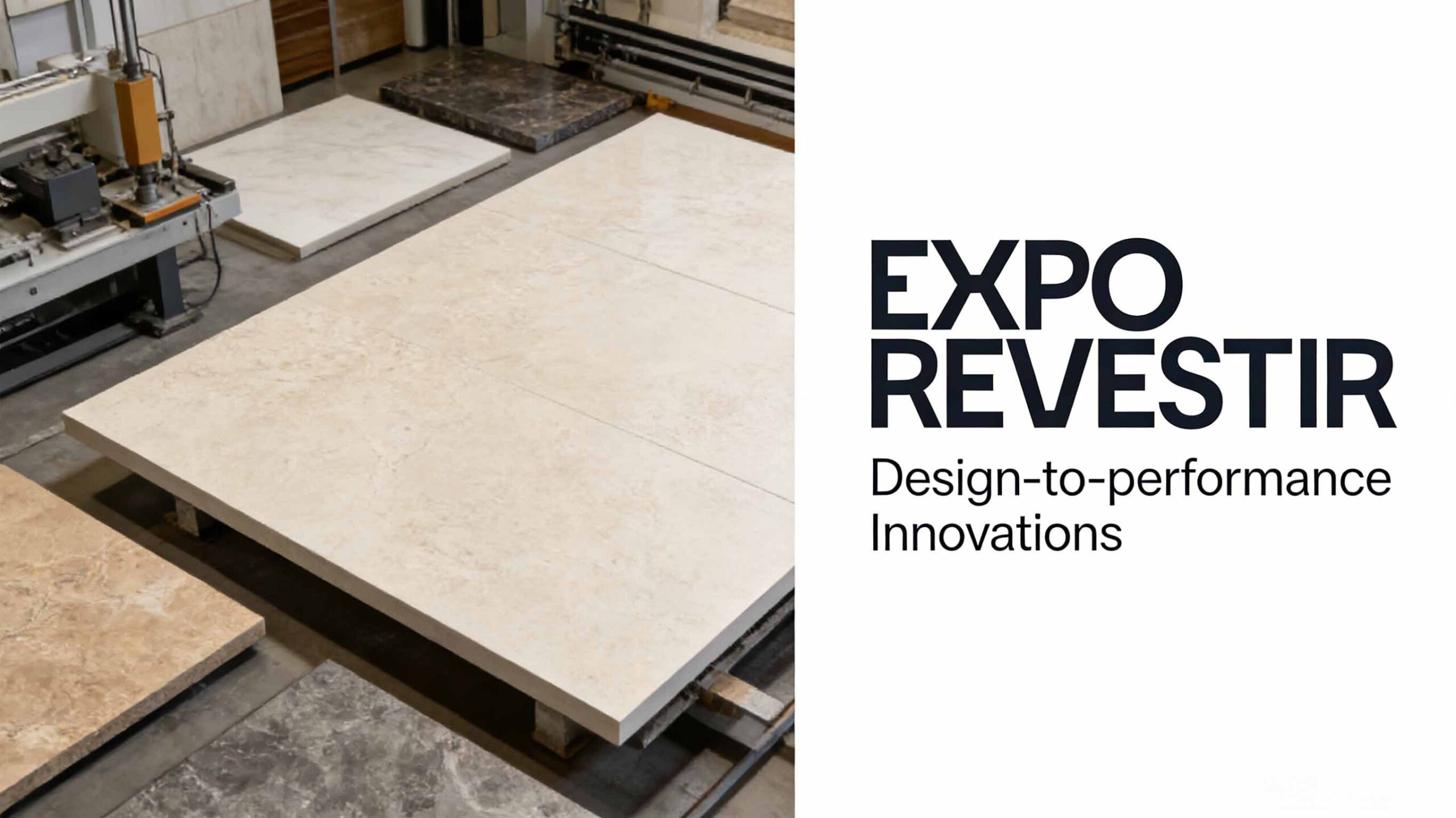 Regulatory and Compliance Signals at Expo Revestir 2026