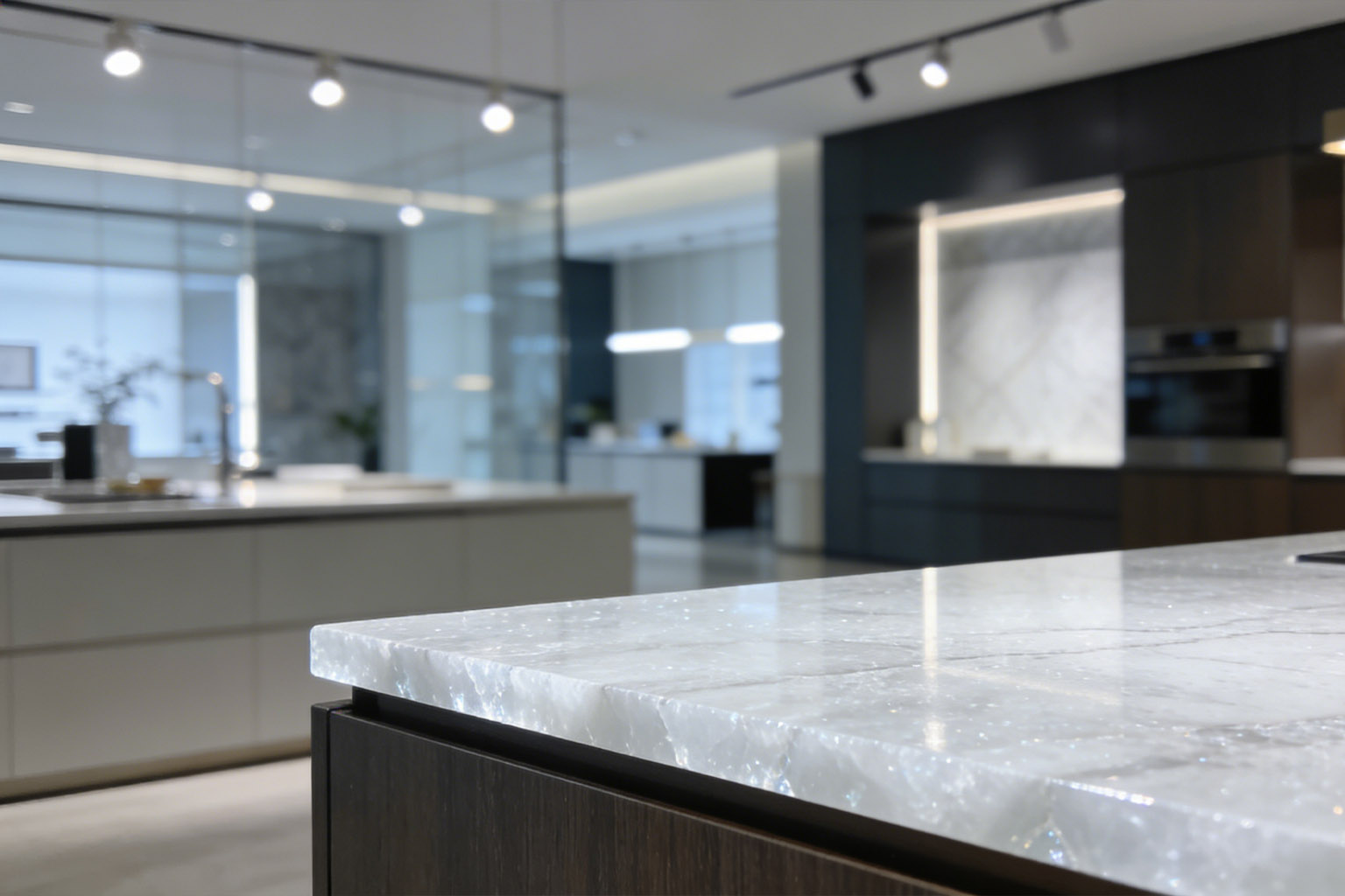 Stone and Engineered Surfaces