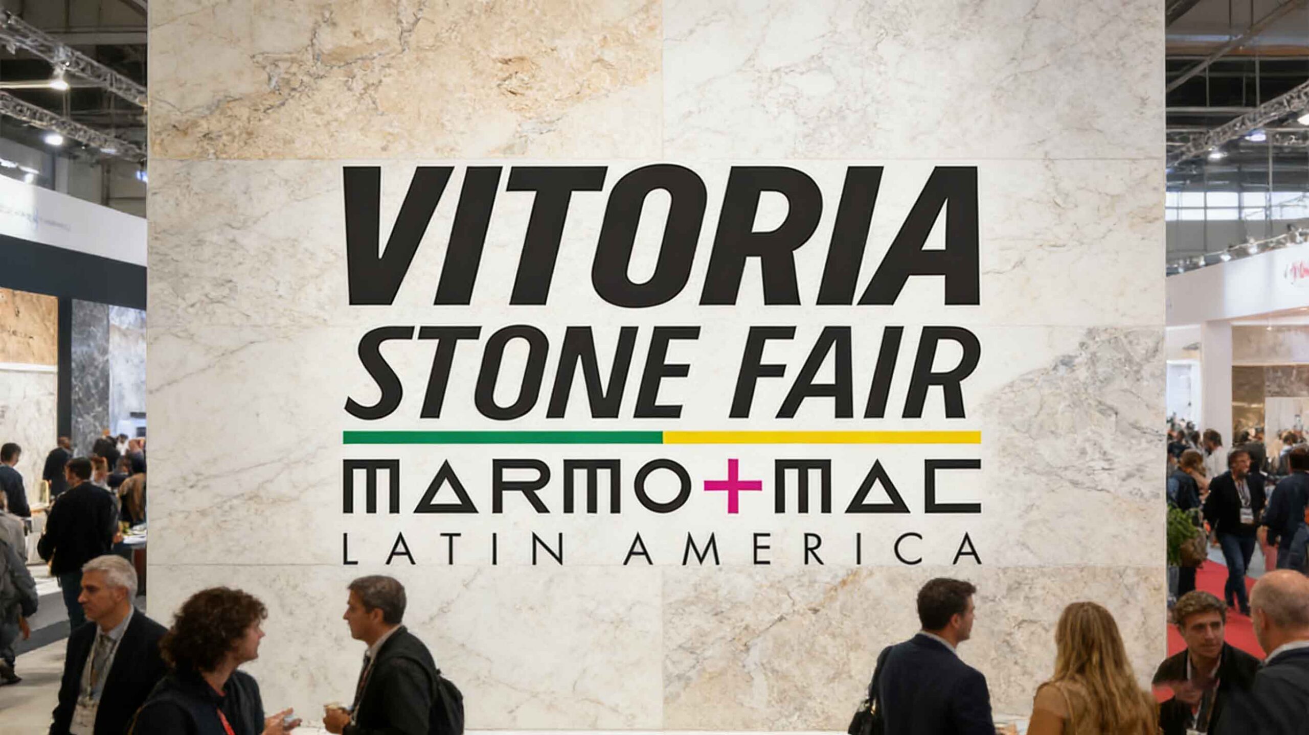 The Evolution of Vitória Stone Fair into Marmomac Brazil
