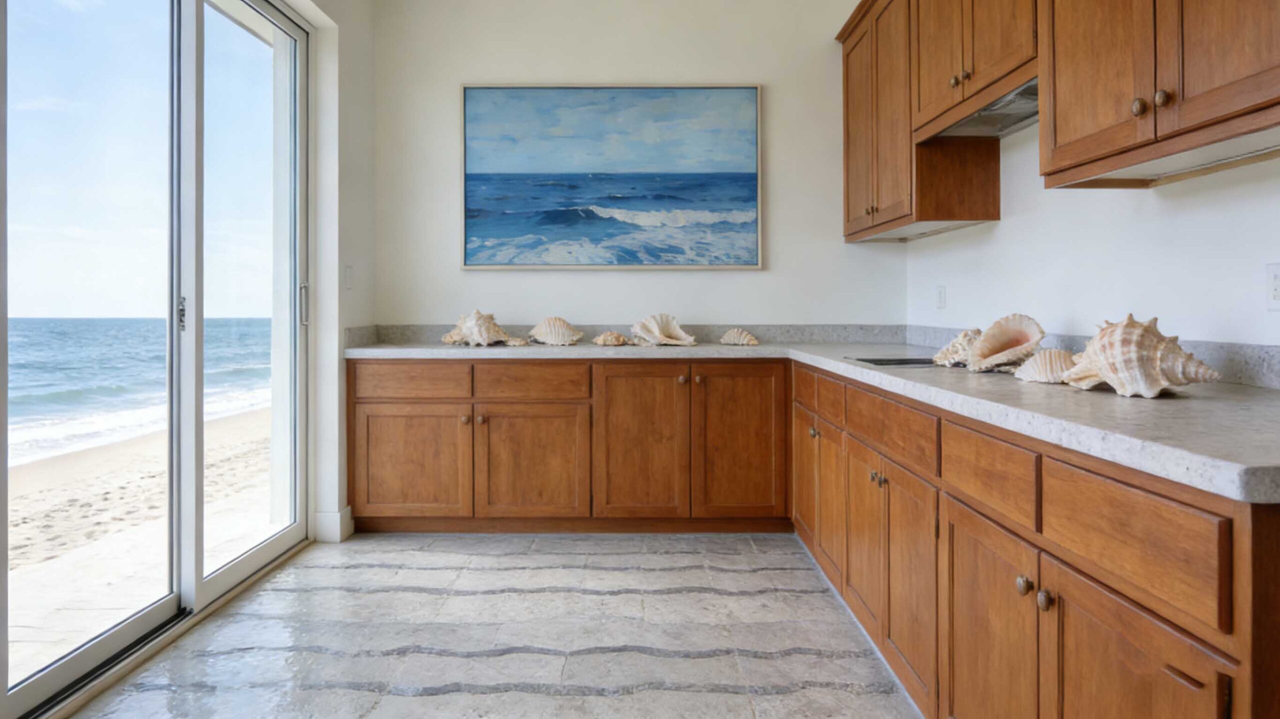 Travertine Flooring Texture, Character, and Versatility