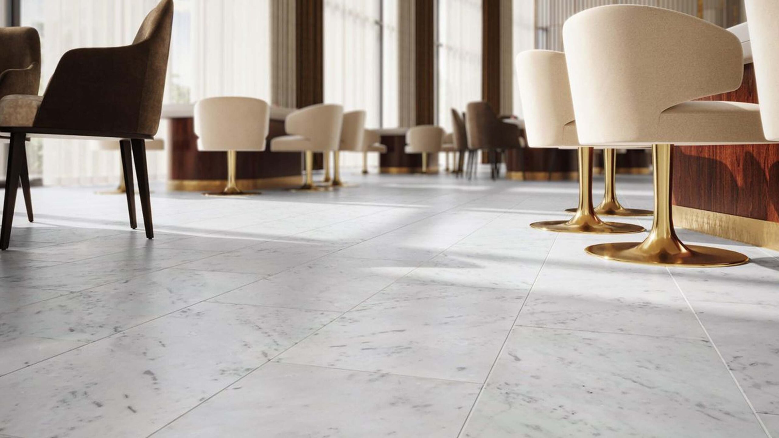 Understanding Bianco Carrara Marble as a Structural Material