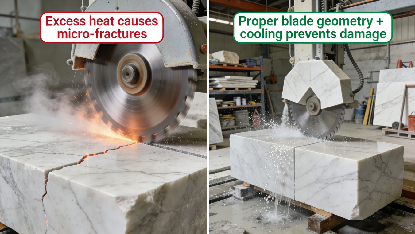 Wet Cutting vs. Dry Cutting Which Is Better