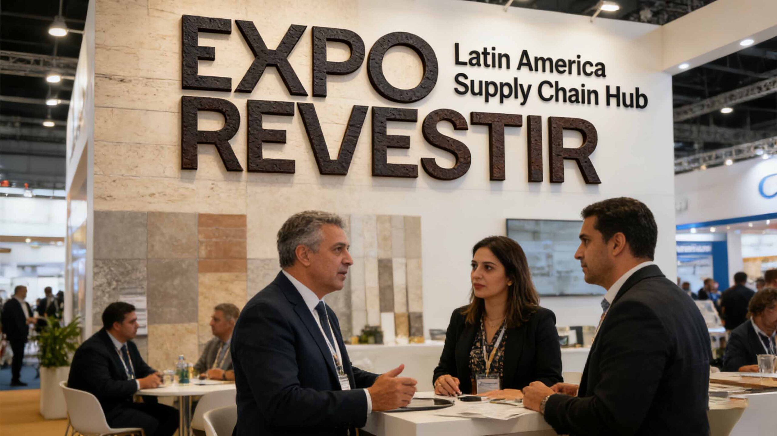 What Is Expo Revestir 2026