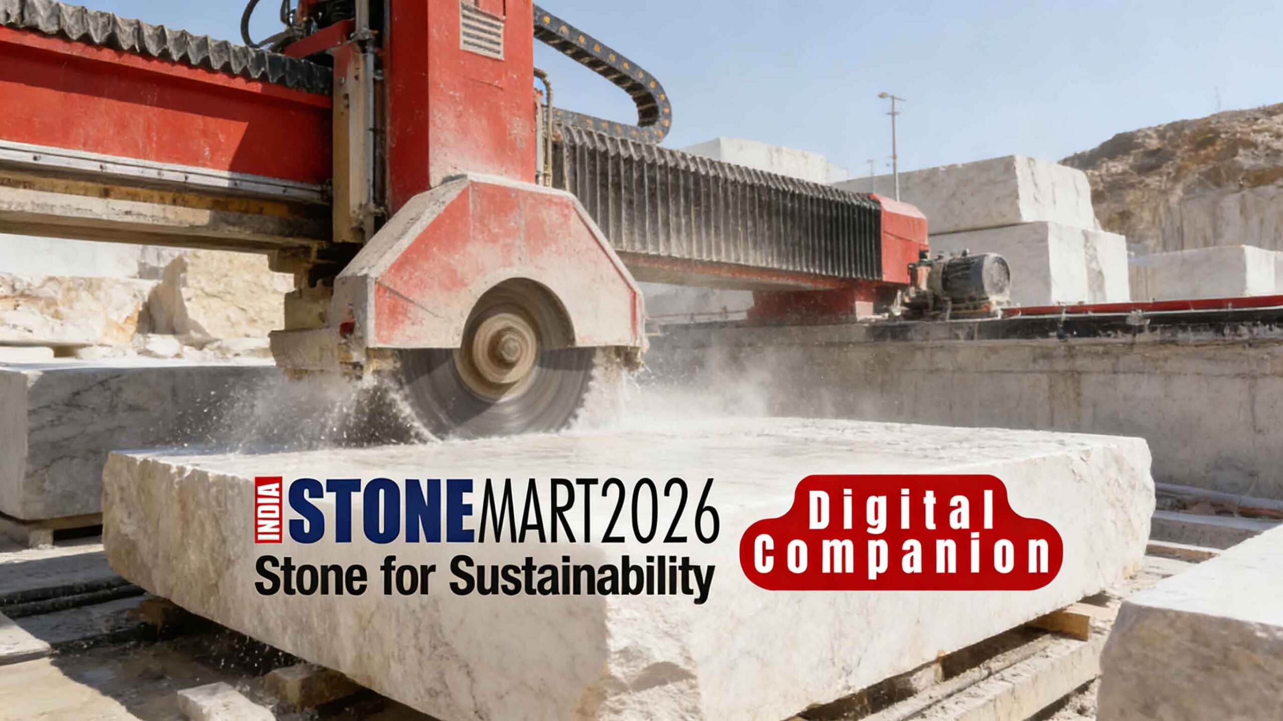 What Makes STONEMART Jaipur 2026 Different from Conventional Stone Fairs