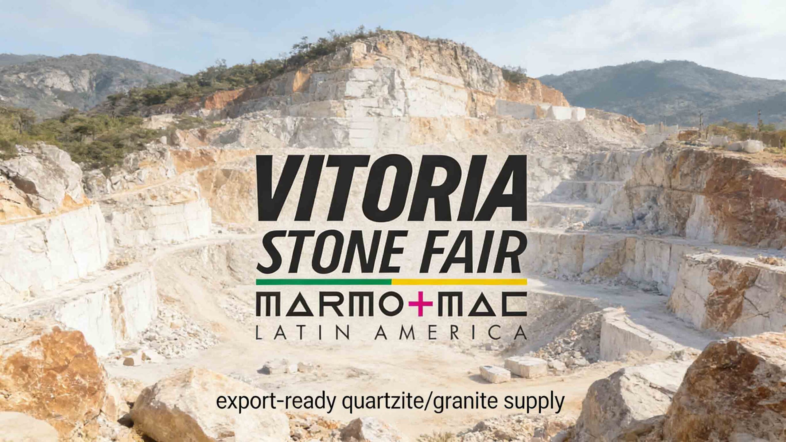 What Vitória Stone Fair 2026 Signals for the Future