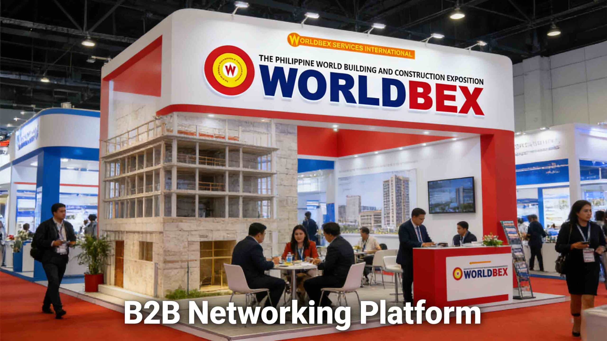 Who Attends WORLDBEX 2026