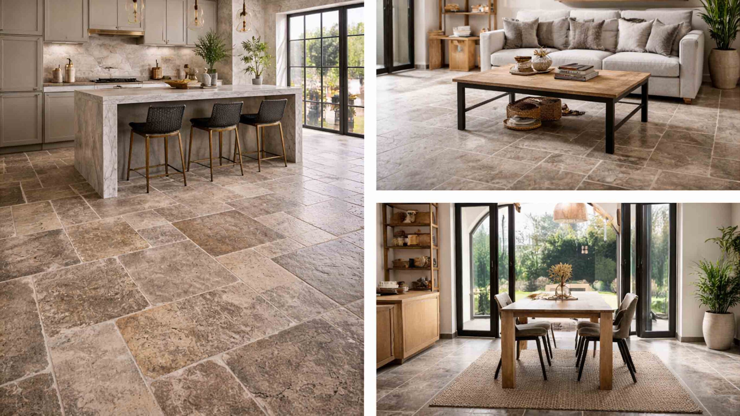 Why Antique-Inspired Flooring Is Returning in Modern Design