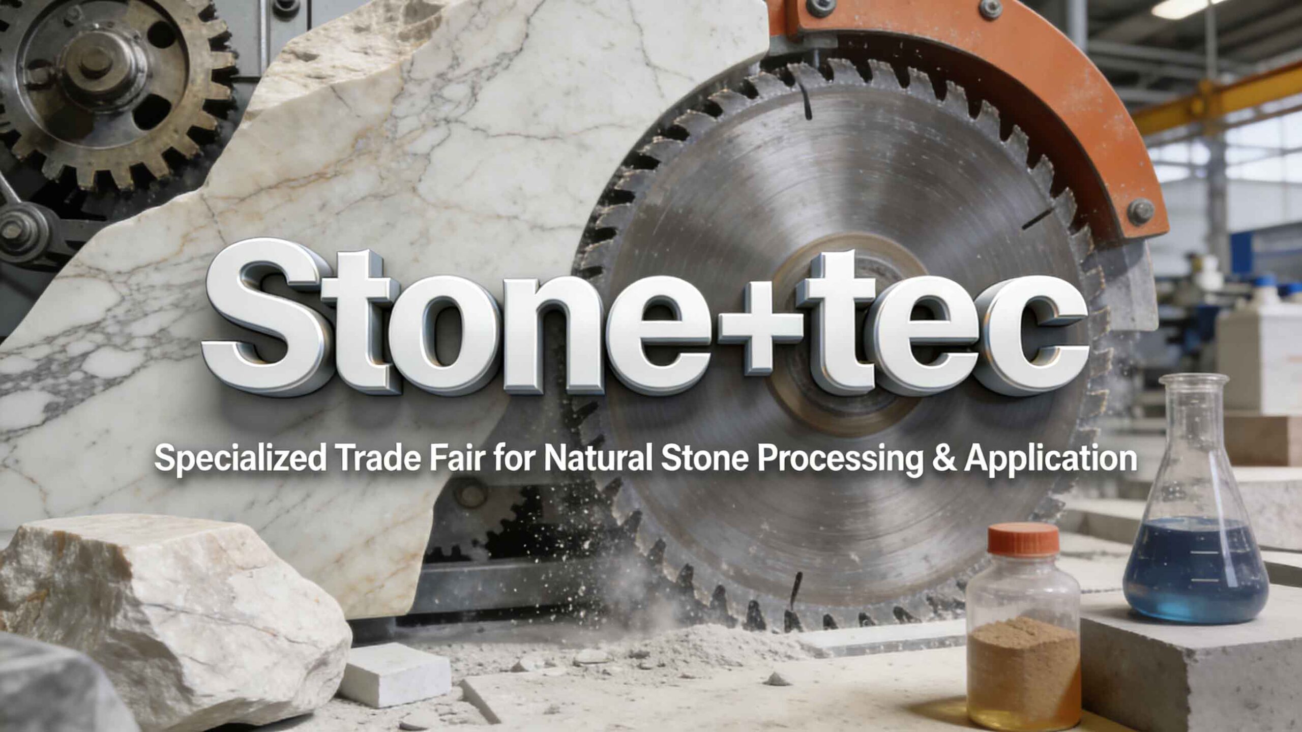 Why Stone+tec 2026 Matters for Manufacturers and Factories