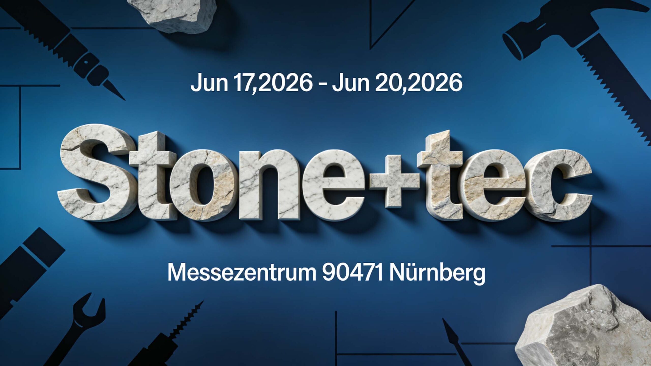 What Is Stone+tec? A Focused Trade Fair for the Natural Stone Industry