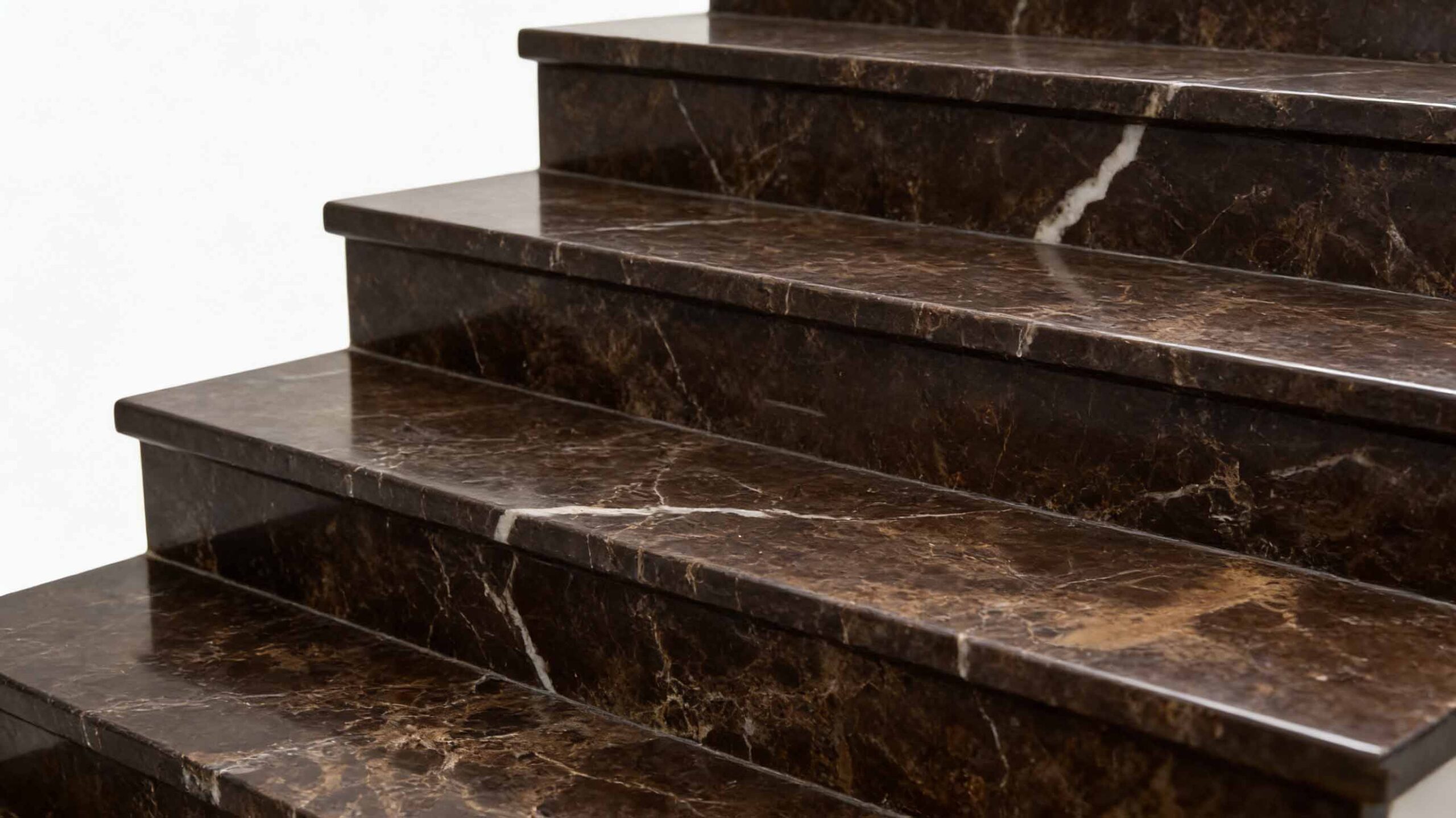 emperador-dark-marble-staircase-polished-finish-residential
