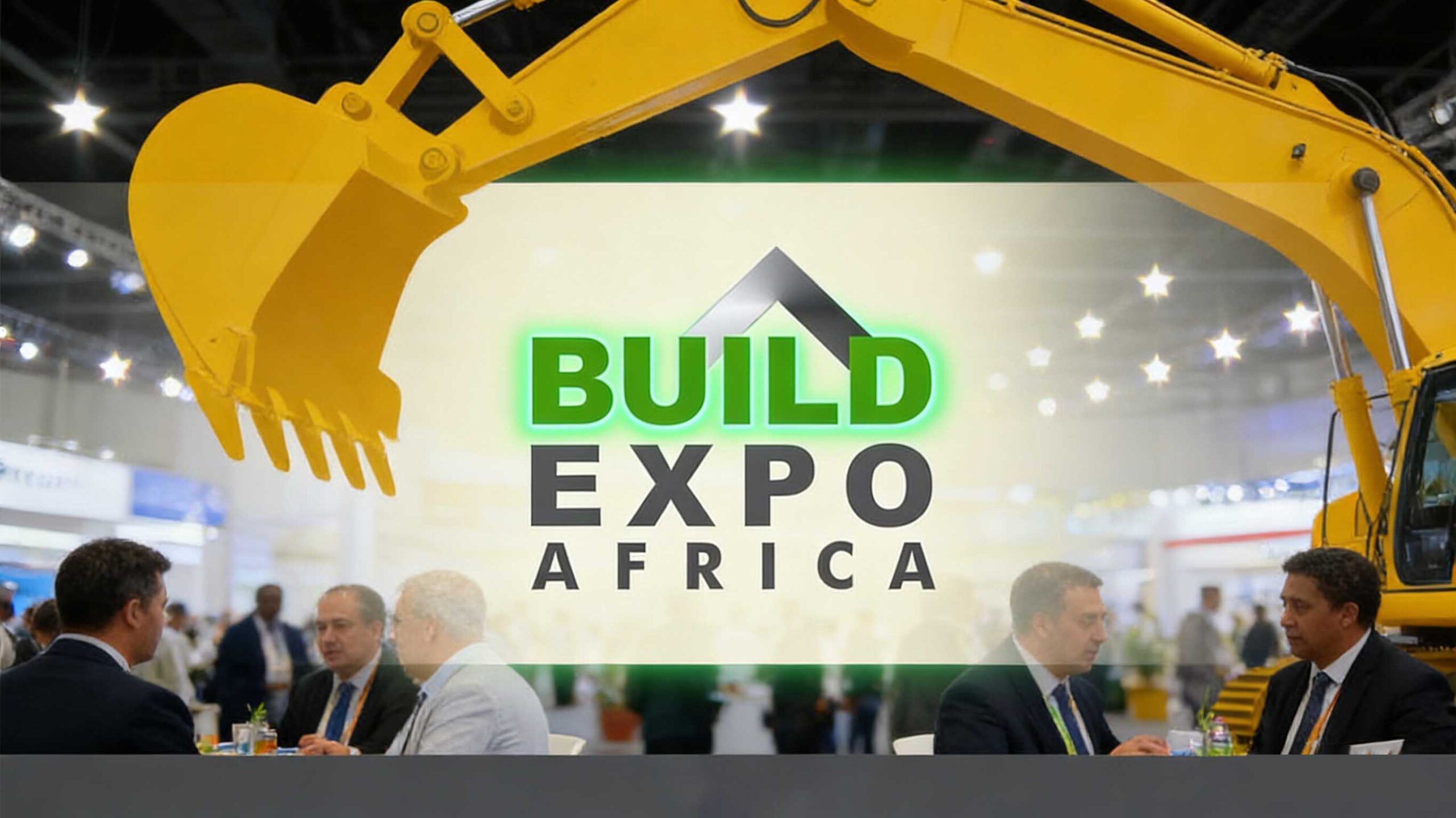 BUILDEXPO Kenya connects construction machinery factories and building material manufacturers with regional buyers across East Africa.