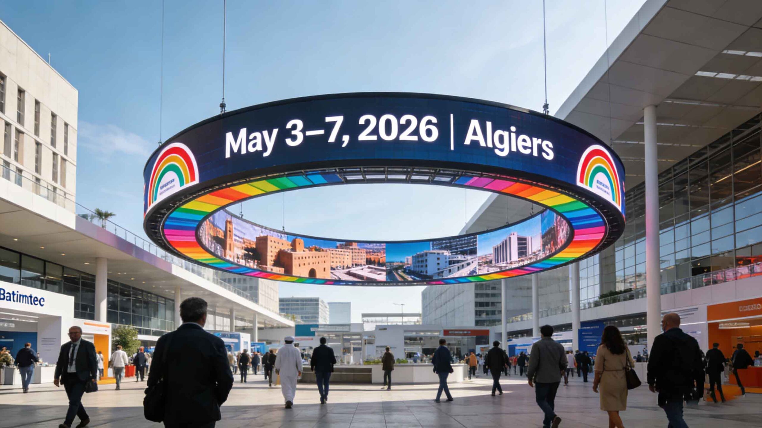 Batimatec Expo 2026 Algiers Safex – Building Materials & Construction Sourcing