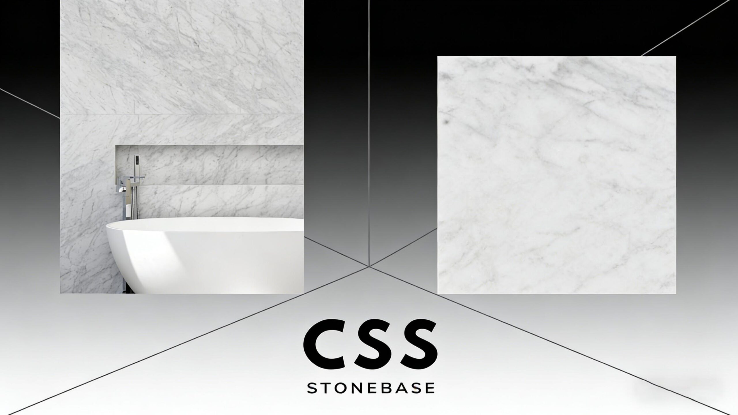 Bianco Carrara Marble Slab Selection for Architecture and Interior Projects
