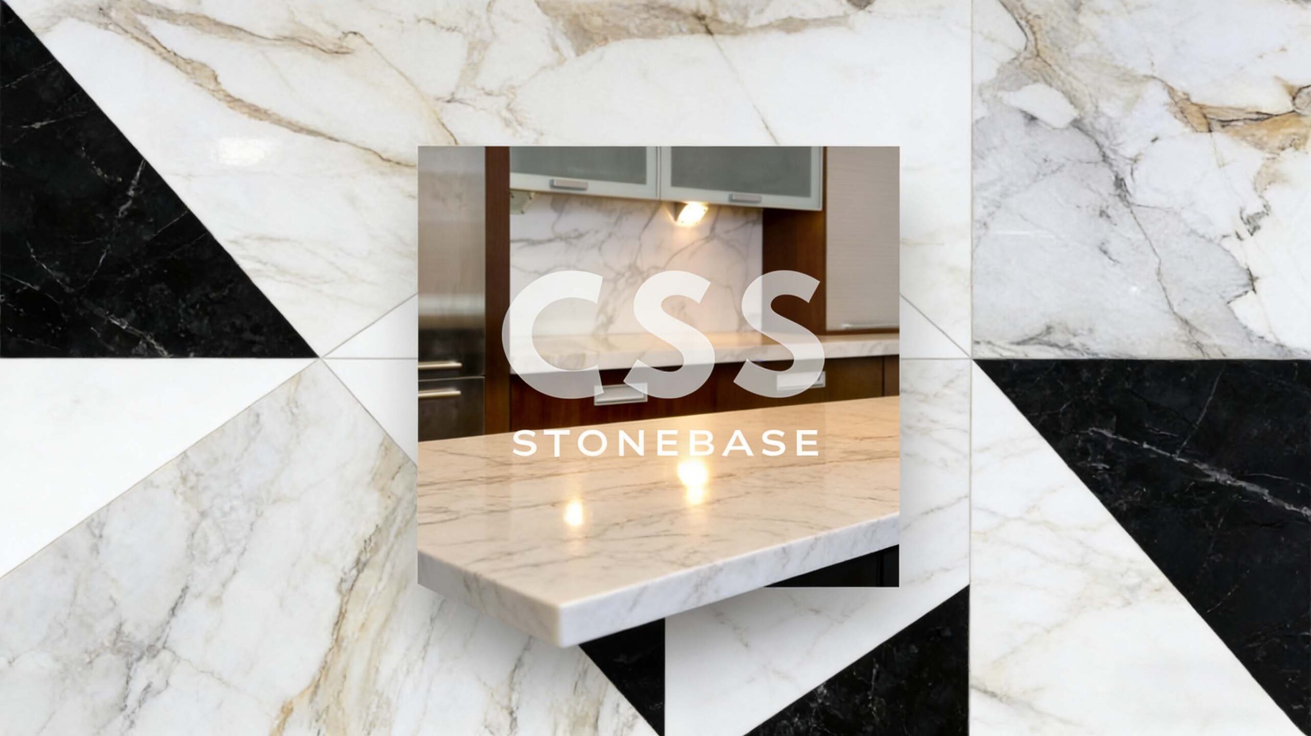 Calacatta Gold Marble Feature Wall in Modern Design