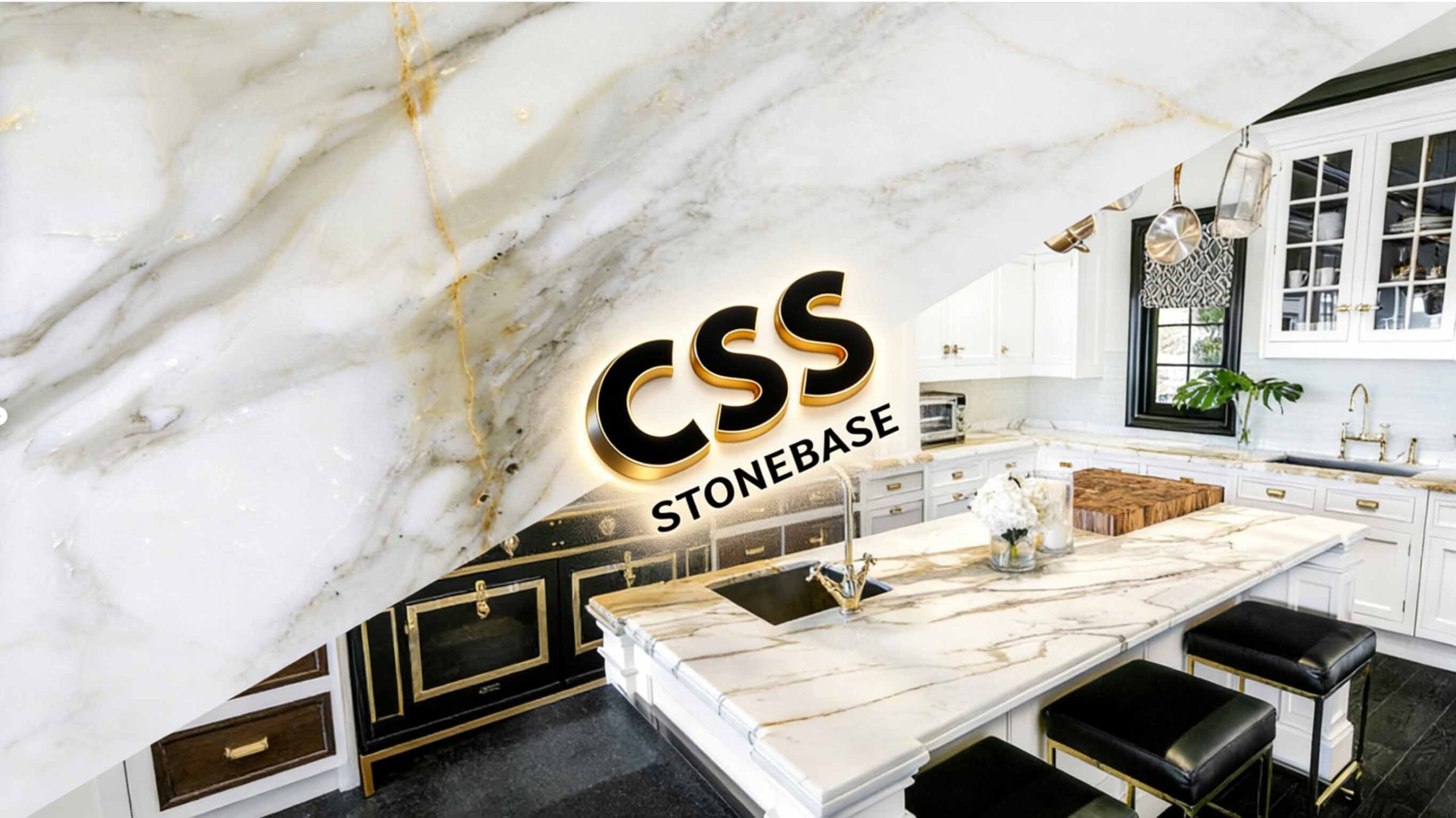 Calacatta Gold Marble in Luxury Interior Architecture