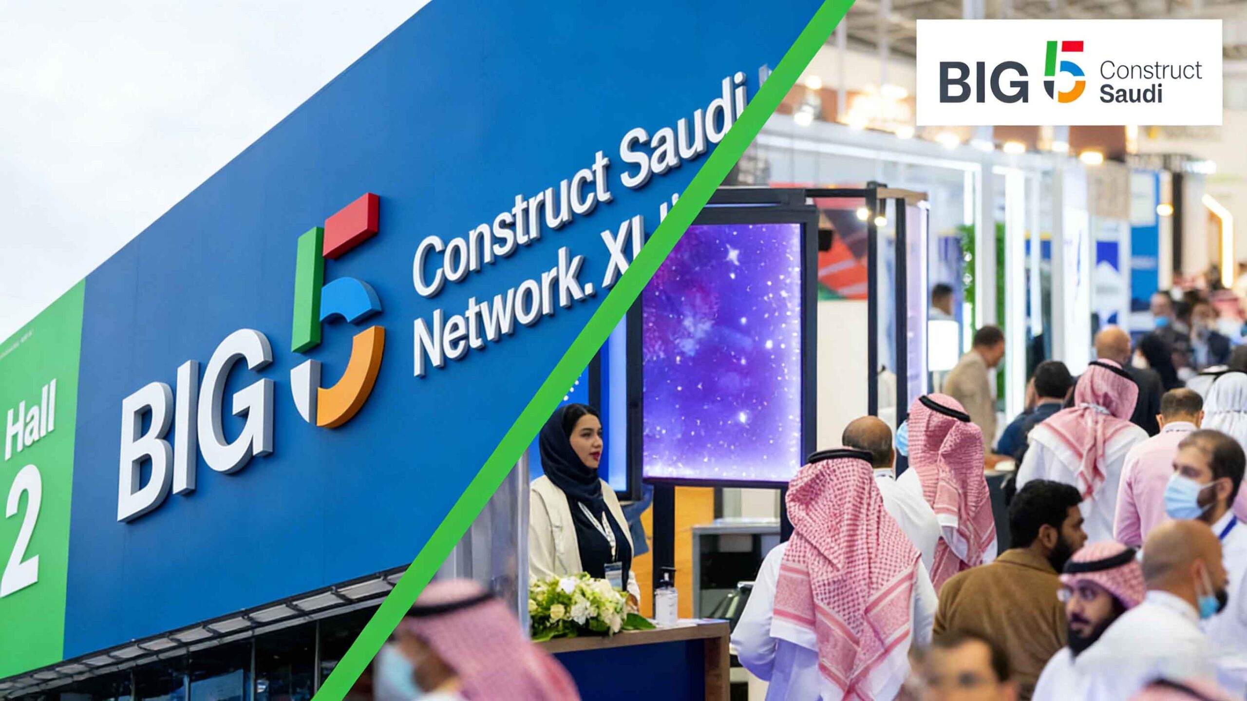Qatar StoneTech 2026 Exhibition Hall in Doha