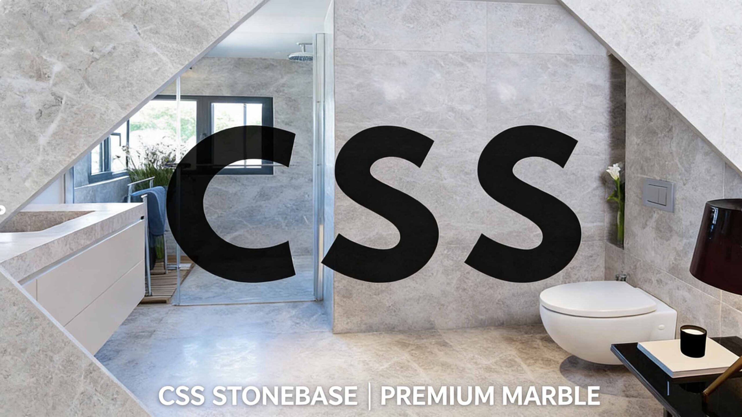 Silver Shadow marble