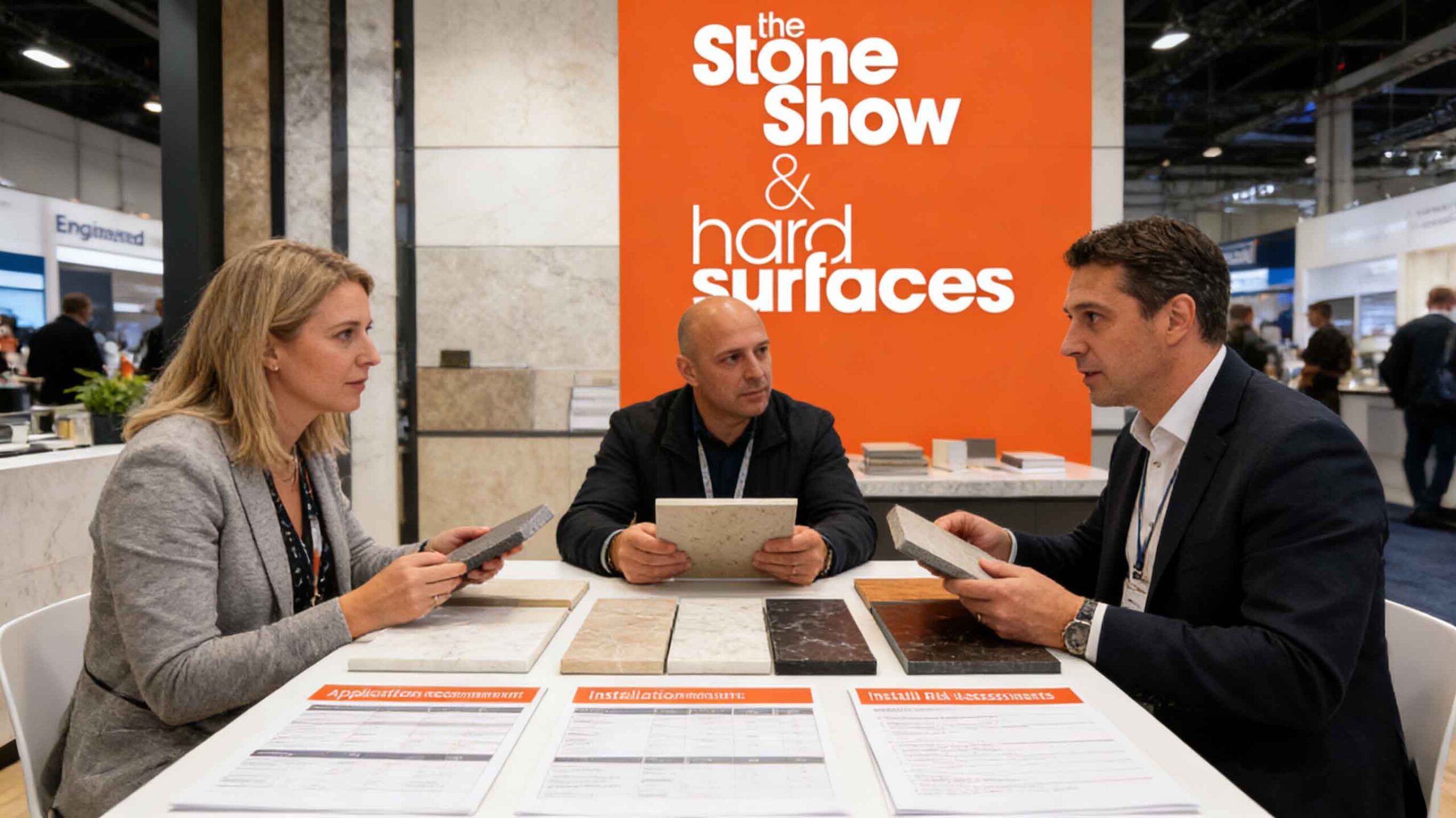 stone exhibition london 2026