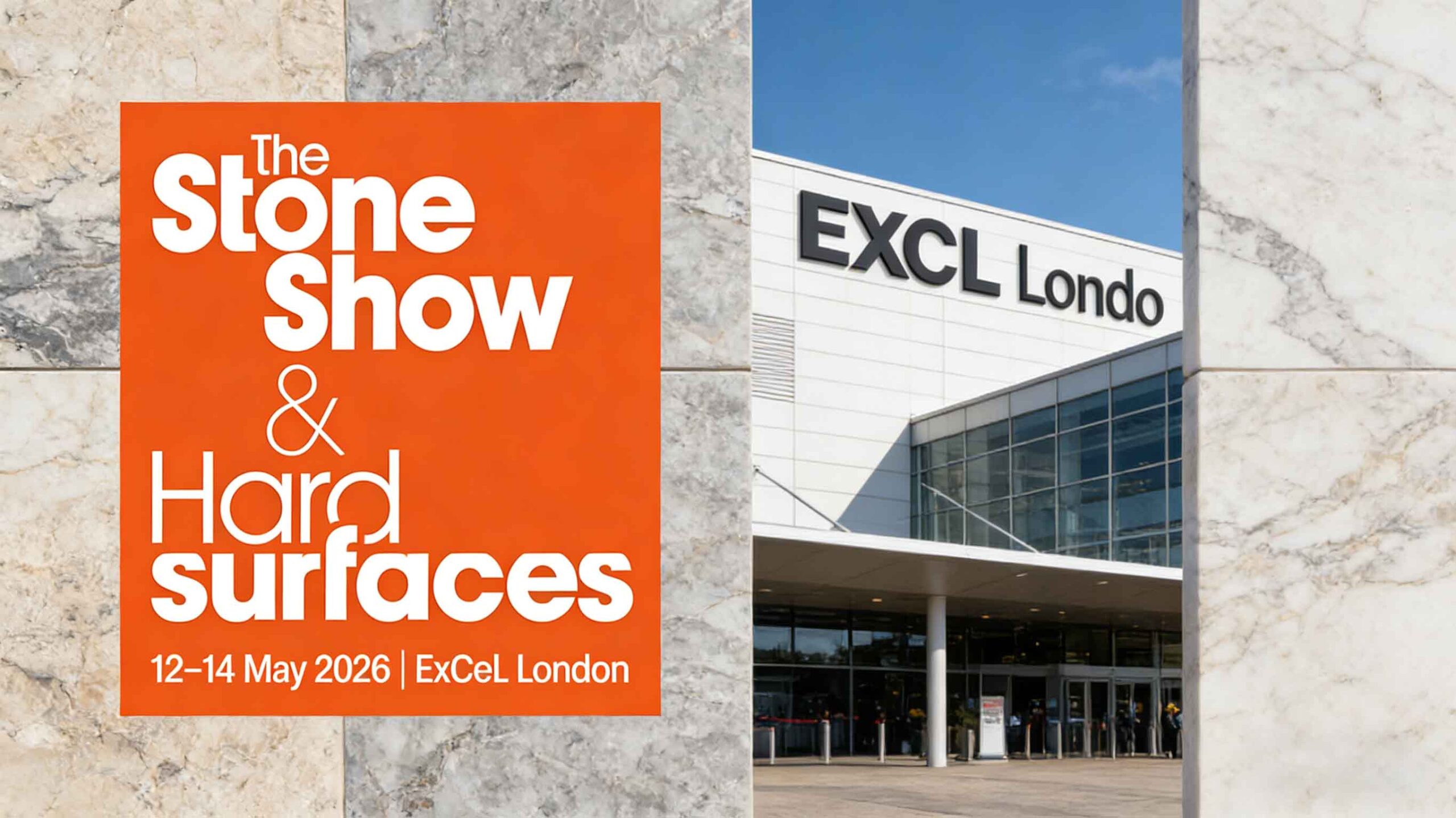 Trade visitors exploring stone and hard surfaces innovations at The Stone & Surfaces Show 2026 in London