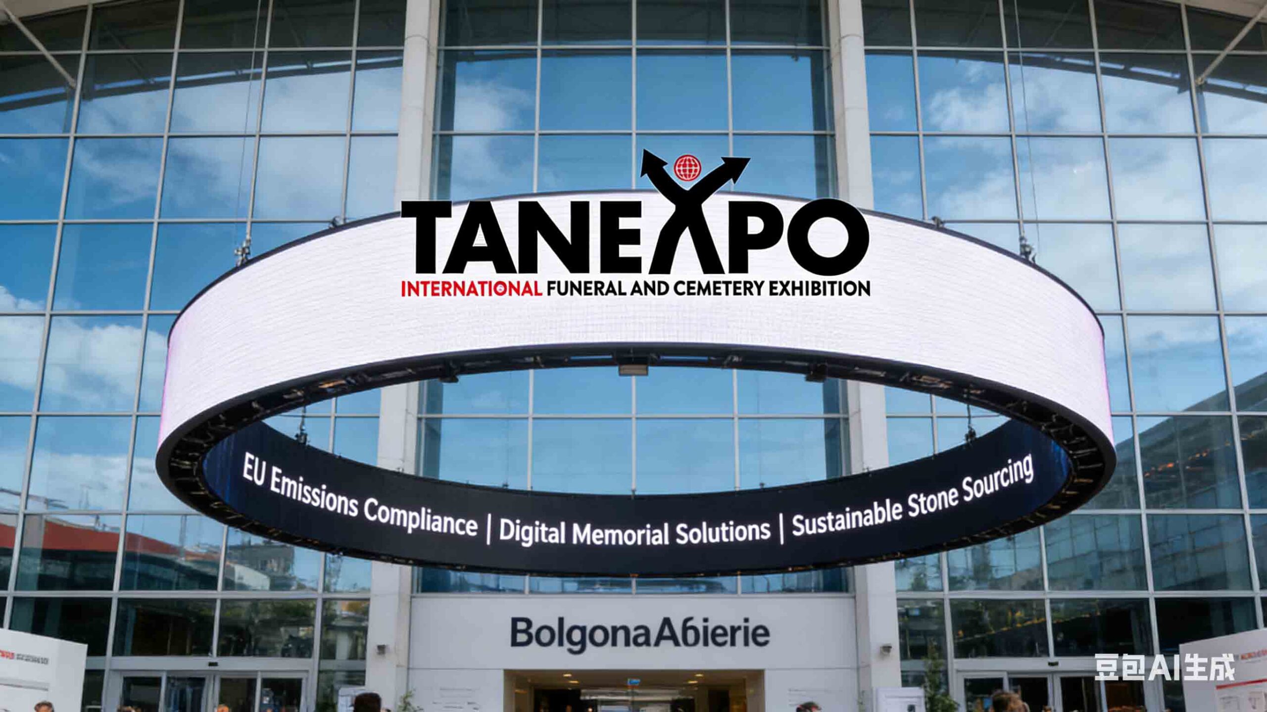 tanexpo-2026-bologna-funeral-industry-suppliers-manufacturers-expo-floor