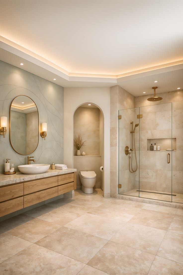 Travertine for Bathrooms Travertine for Bathrooms